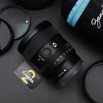 FE20mm F1.8 G
