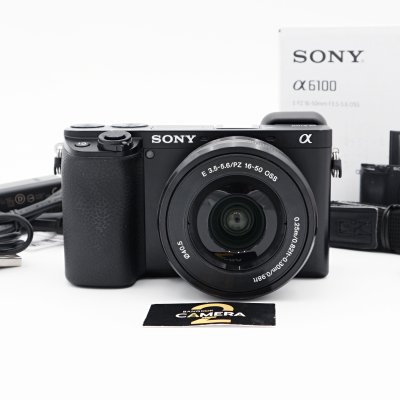 Sony A6100