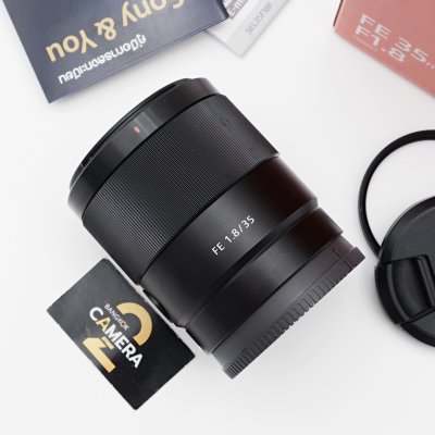 FE35mm F1.8