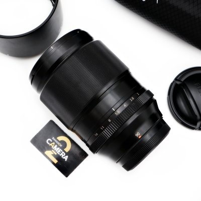 XF90mm F2 R LM WR
