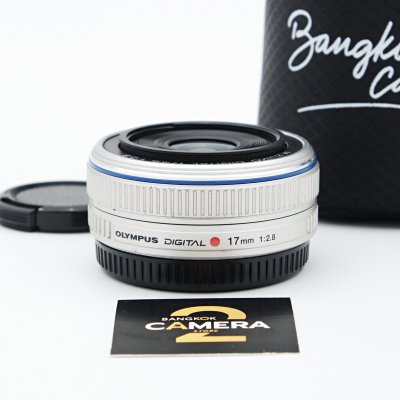 Zuiko 17mm F2.8
