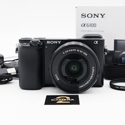 Sony A6100
