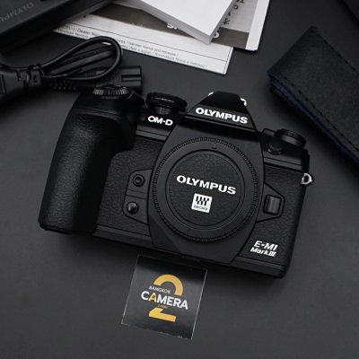 Olympus EM1III Body