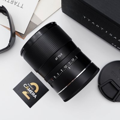 TTARTISANS AF 75mm F2