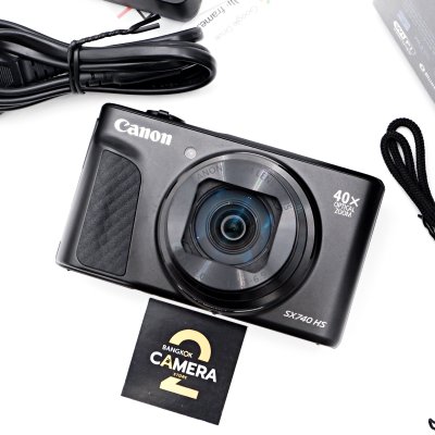 Canon PowerShot Sx740 HS