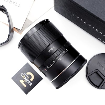 TTARTISANS AF 75mm F2
