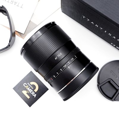 TTARTISANS AF 75mm F2
