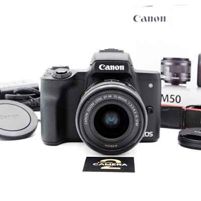 Canon EOS M50