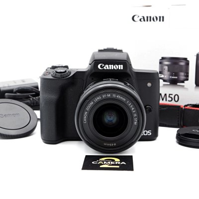 Canon EOS M50