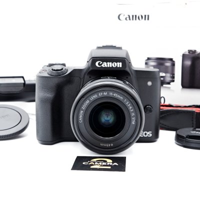 Canon EOS M50
