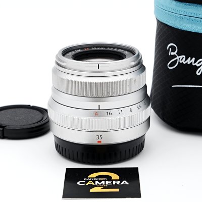 XF35mm F2 R WR