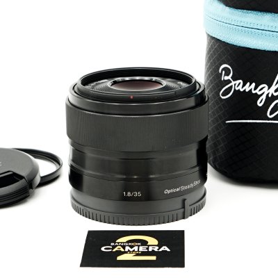 E35mm F1.8 OSS