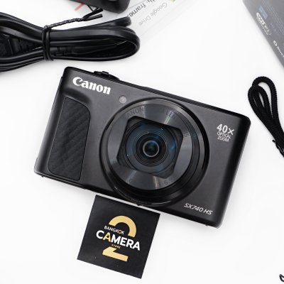Canon PowerShot Sx740 HS
