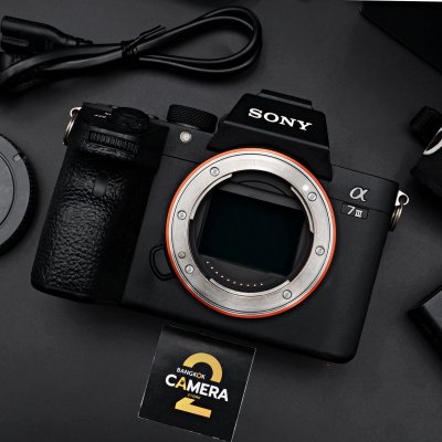 Sony A7III Body