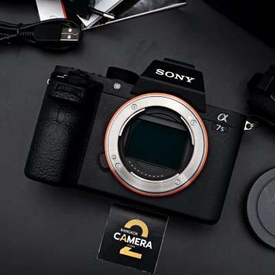 Sony A7SII Body