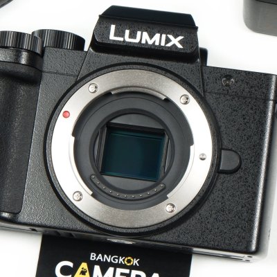 Lumix G100