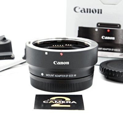 Adapter EF-EOS M