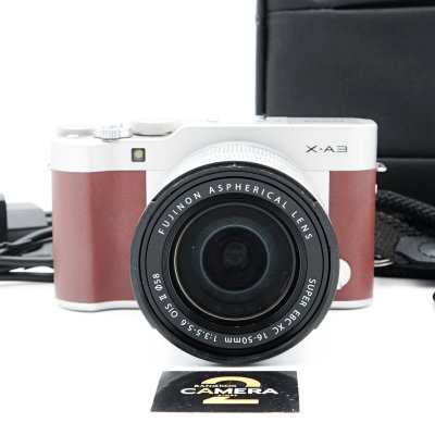 Fujifilm XA3
