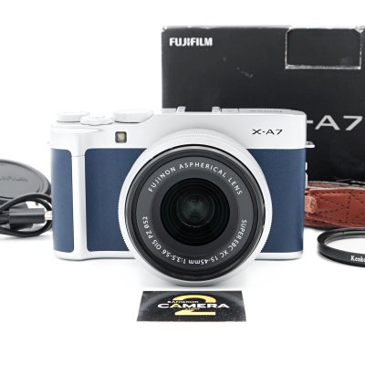 Fujifilm XA7