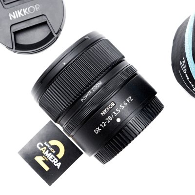 DX 12-28mm F3.5-5.6 PZ