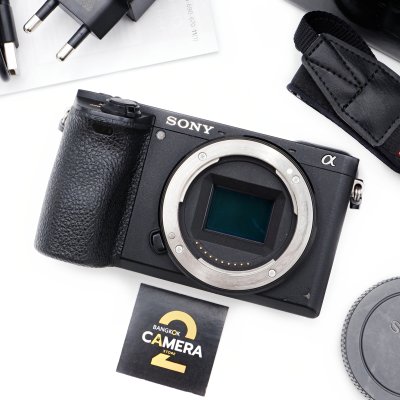 Sony A6500 Body