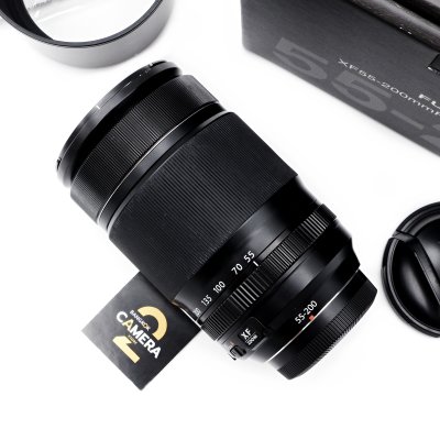 XF50-200mm F3.5-4.8 R LM OIS