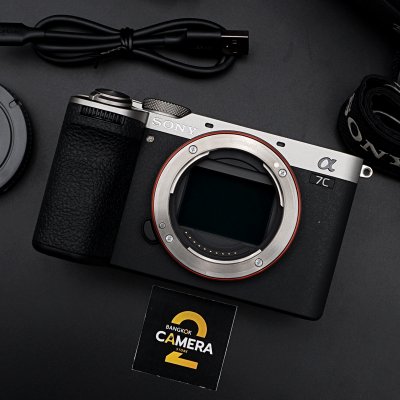 Sony A7C II Body
