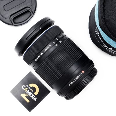 Zuiko 40-150mm F4-5.6