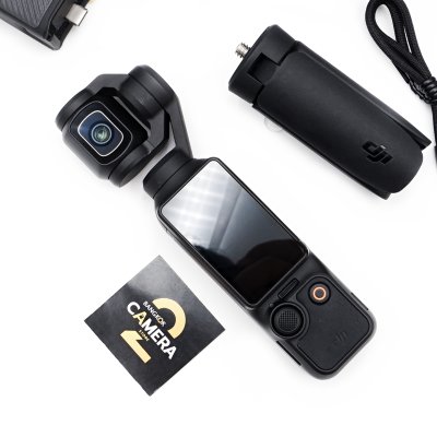 DJI OSMO POCKET 3 CREATOR COMBO