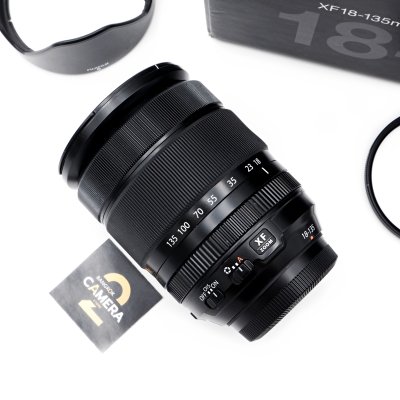 XF18-135mm F3.5-5.6 R LM OIS WR