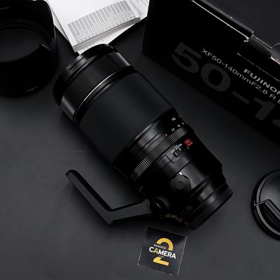 XF50-140mm F2.8 R LM OIS WR