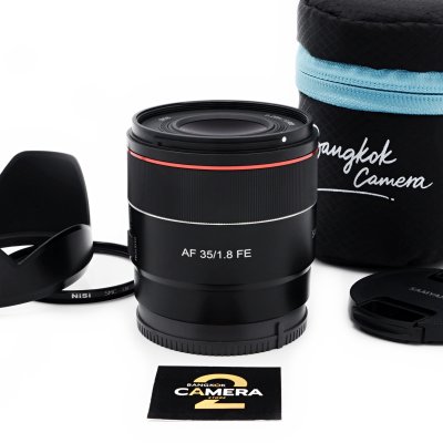 SAMYANG AF 35mm F1.8 FE