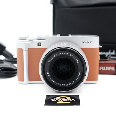 Fujifilm XA7