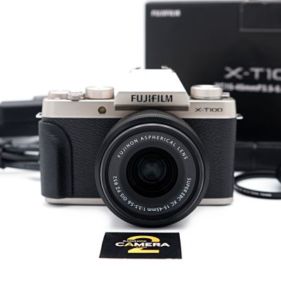 Fujifilm XT100