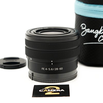 FE28-60mm F4-5.6