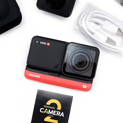 Insta360 One R Twin Edition