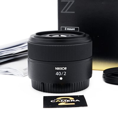NIKKOR Z 40mm F2