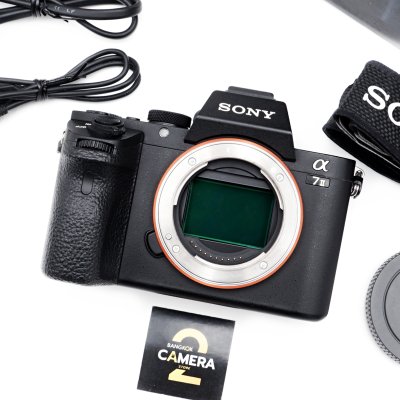 Sony A7II body