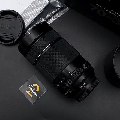 XF70-300mm F4-5.6 R LM OIS WR