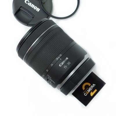 RF15-30mm F4.5-6.3 IS STM