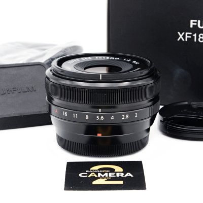 XF18mm F2 R