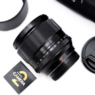 XF56mm F1.2 R