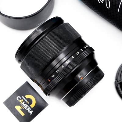XF56mm F1.2 R