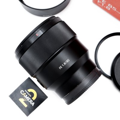 FE85mm F1.8