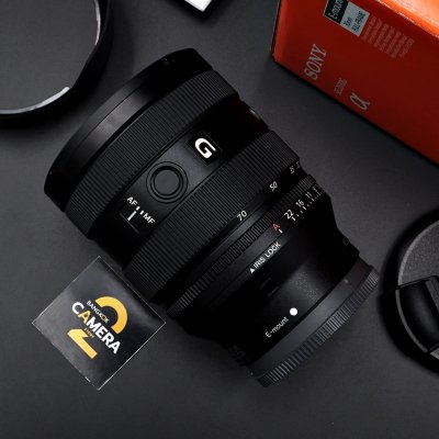 FE20-70mm F4 G