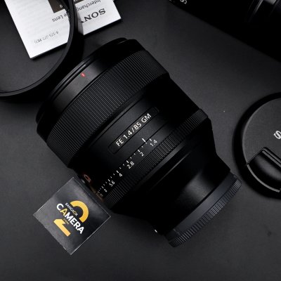 FE85mm F1.4 GM