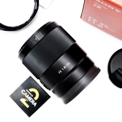 FE35mm F1.8