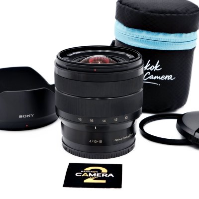 E10-18mm F4 OSS