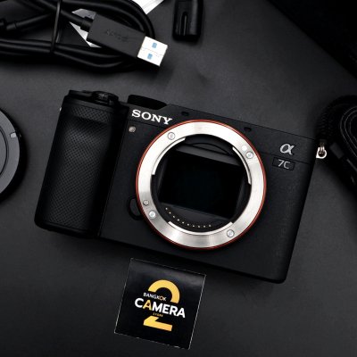 Sony A7C Body