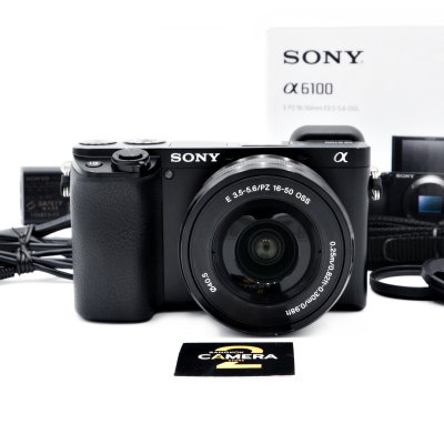 Sony A6100